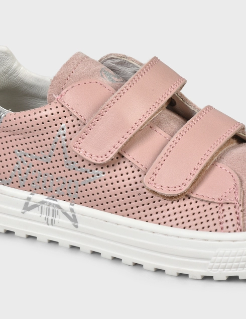 Naturino Notch-vl-cipria-argento-pink фото-5