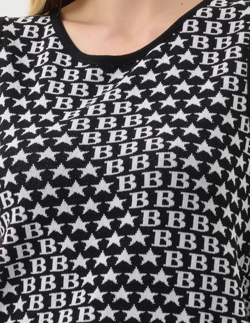 Barbara Alvisi 22P642-Ner-bia-090285_black фото-4