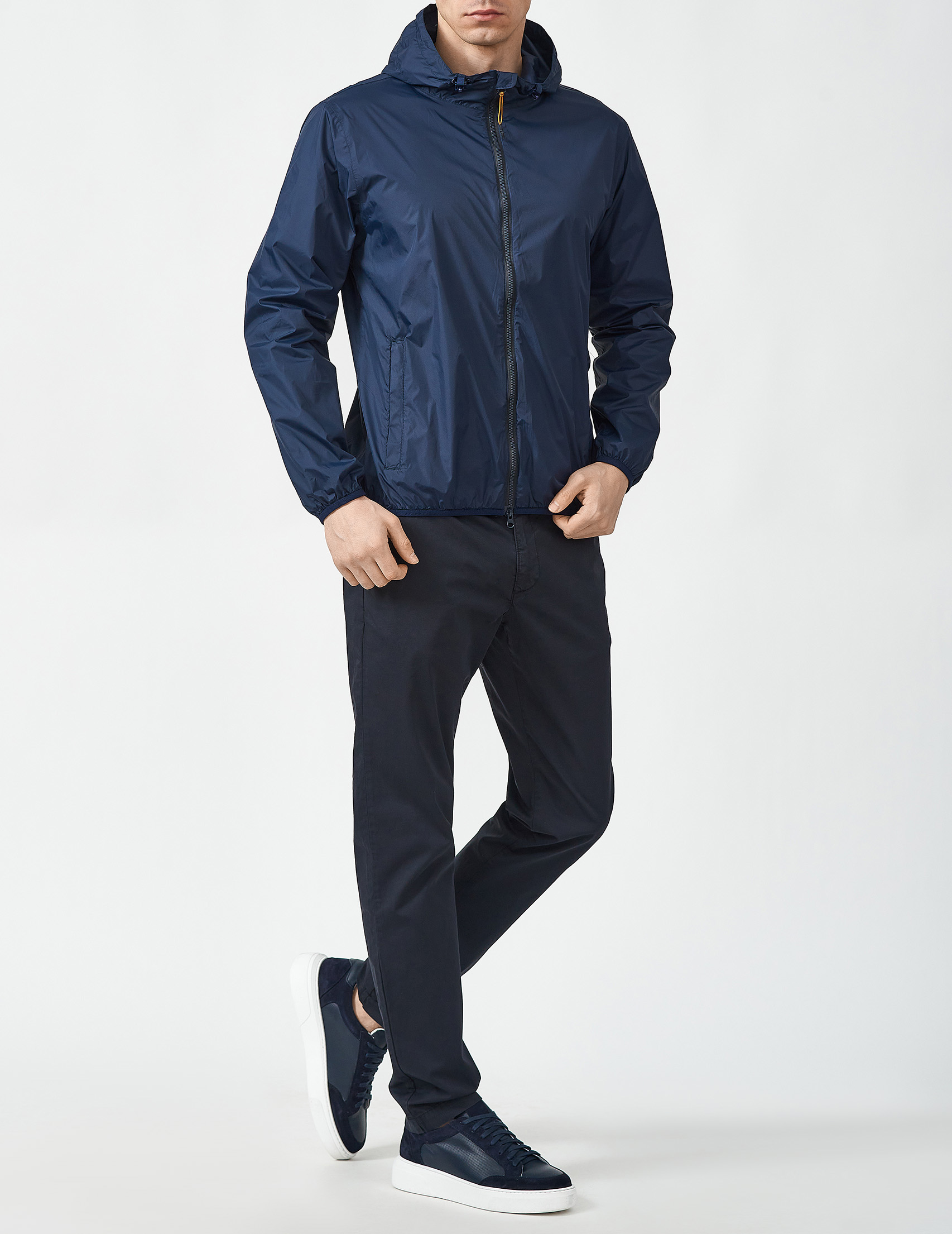 

Куртка, Синий