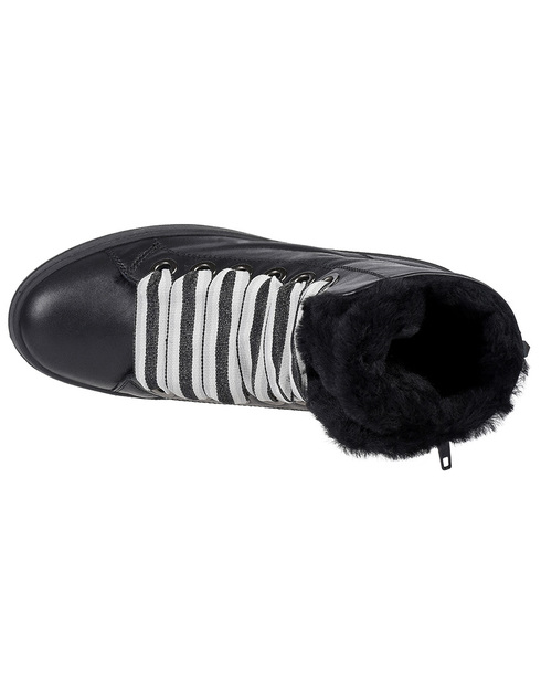черные женские Ботинки Tine's 7440-black 6680 грн