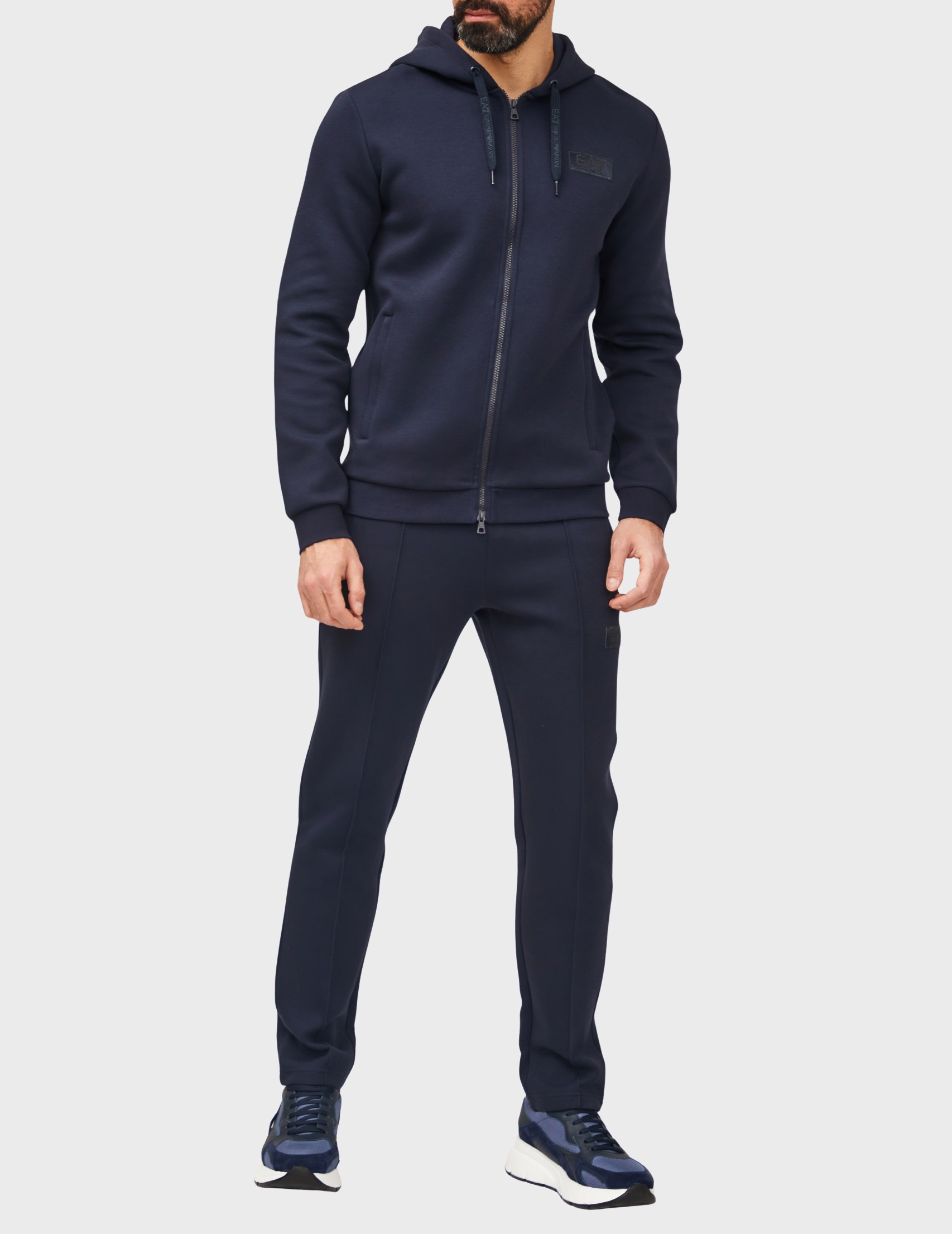 

Спортивный костюм, Синий