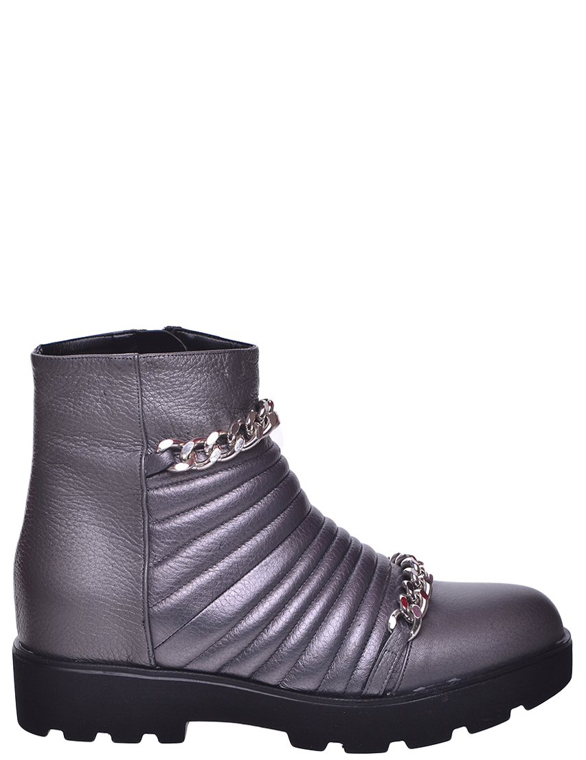Женские ботинки ALBANO 9015-grey