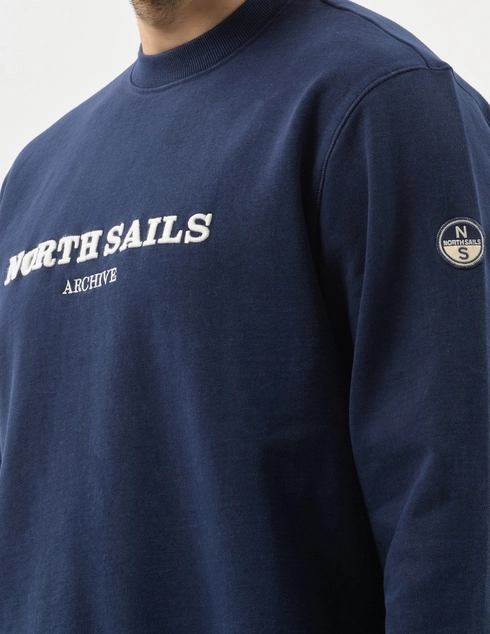 North Sails 6912870000802_blue фото-5
