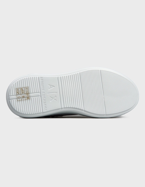 белые Кеды Armani Exchange XDX108XV788-T288_white размер - 37; 38; 39; 40; 36; 41