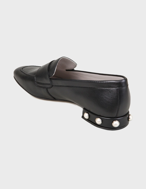 женские черные Туфли Pertini 191W15508D1 - фото-2