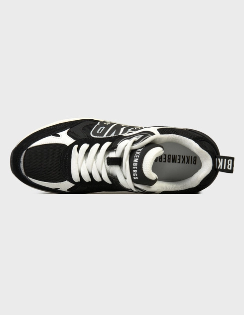 черные мужские Кроссовки Bikkembergs 19125_black 6757 грн