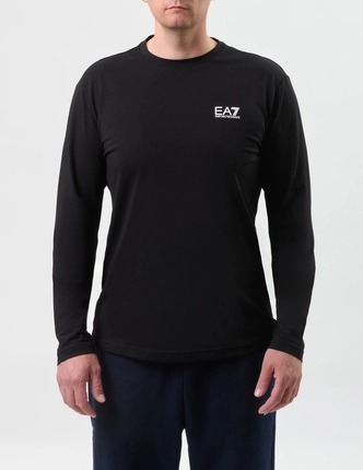 EA7 EMPORIO ARMANI лонгслив