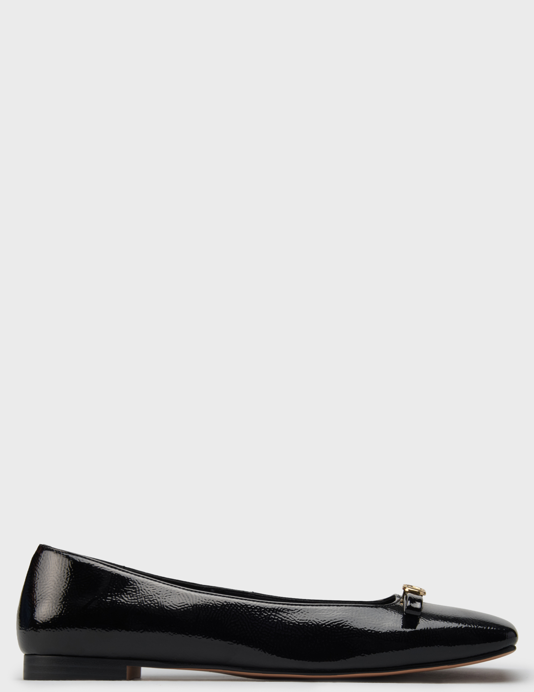 

Балетки, Черный