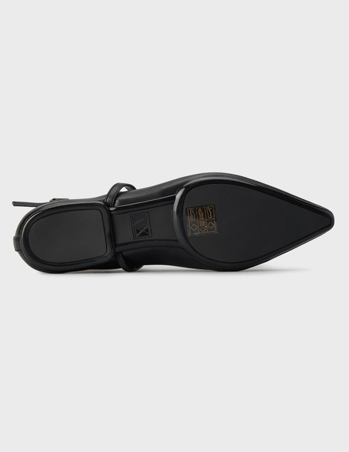 черные женские Балетки Armani Exchange XDD004XV841-00002_black 9898 грн
