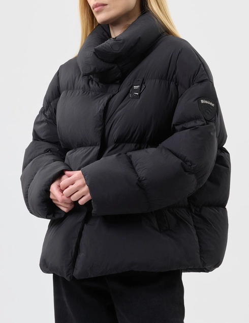 Blauer WBLDC03166-999_black фото-3