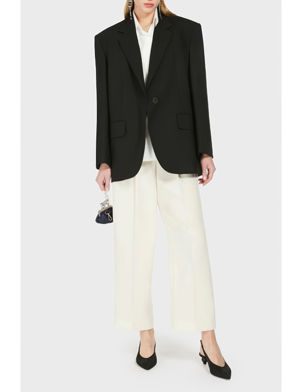 

Пиджак, Черный