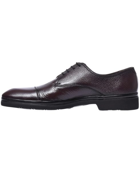 мужские коричневые Дерби Aldo Brue 852_brown - фото-2
