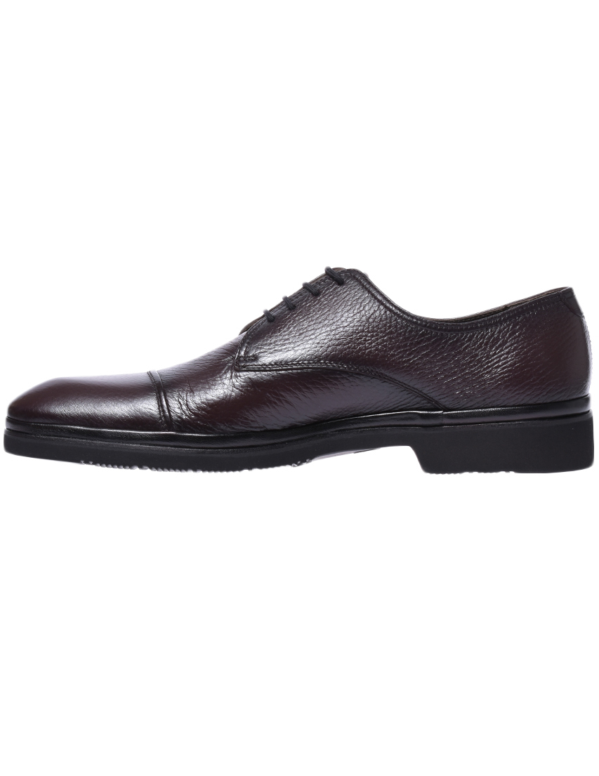 мужские коричневые Дерби Aldo Brue 852_brown - фото-2