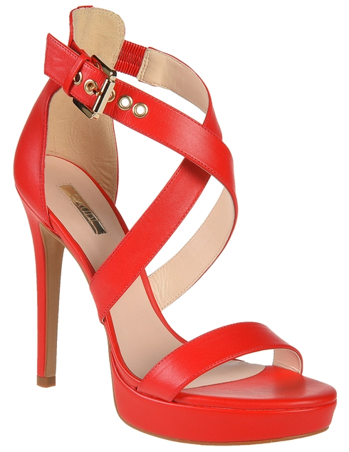 красные Босоножки Gaudi GA9849_red