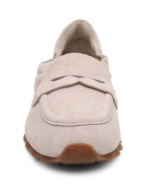 бежевые женские Лоферы Ash KRISS-001 11245 грн