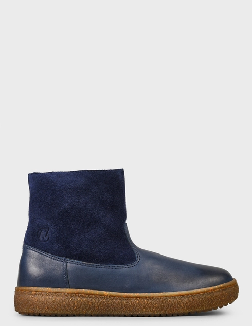 Naturino Ilex-nappa-spazz-navy-blue фото-6