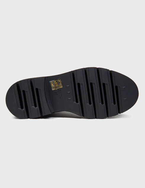 черные Ботинки Luca Grossi 5808_black размер - 38; 38.5; 39
