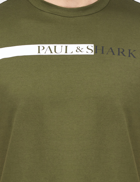 Paul&Shark 24411031-089_khaki фото-4