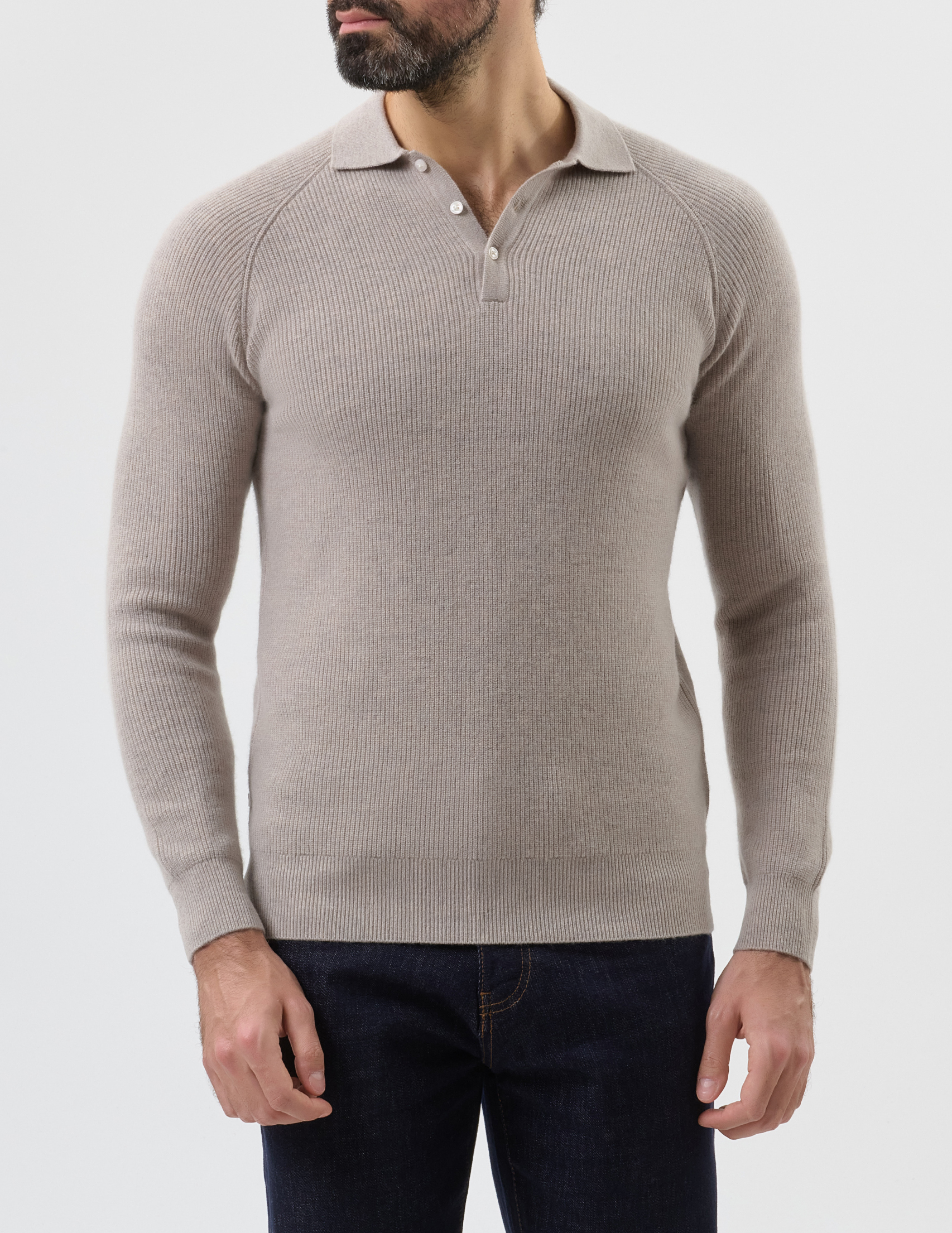 

Свитер, Бежевый