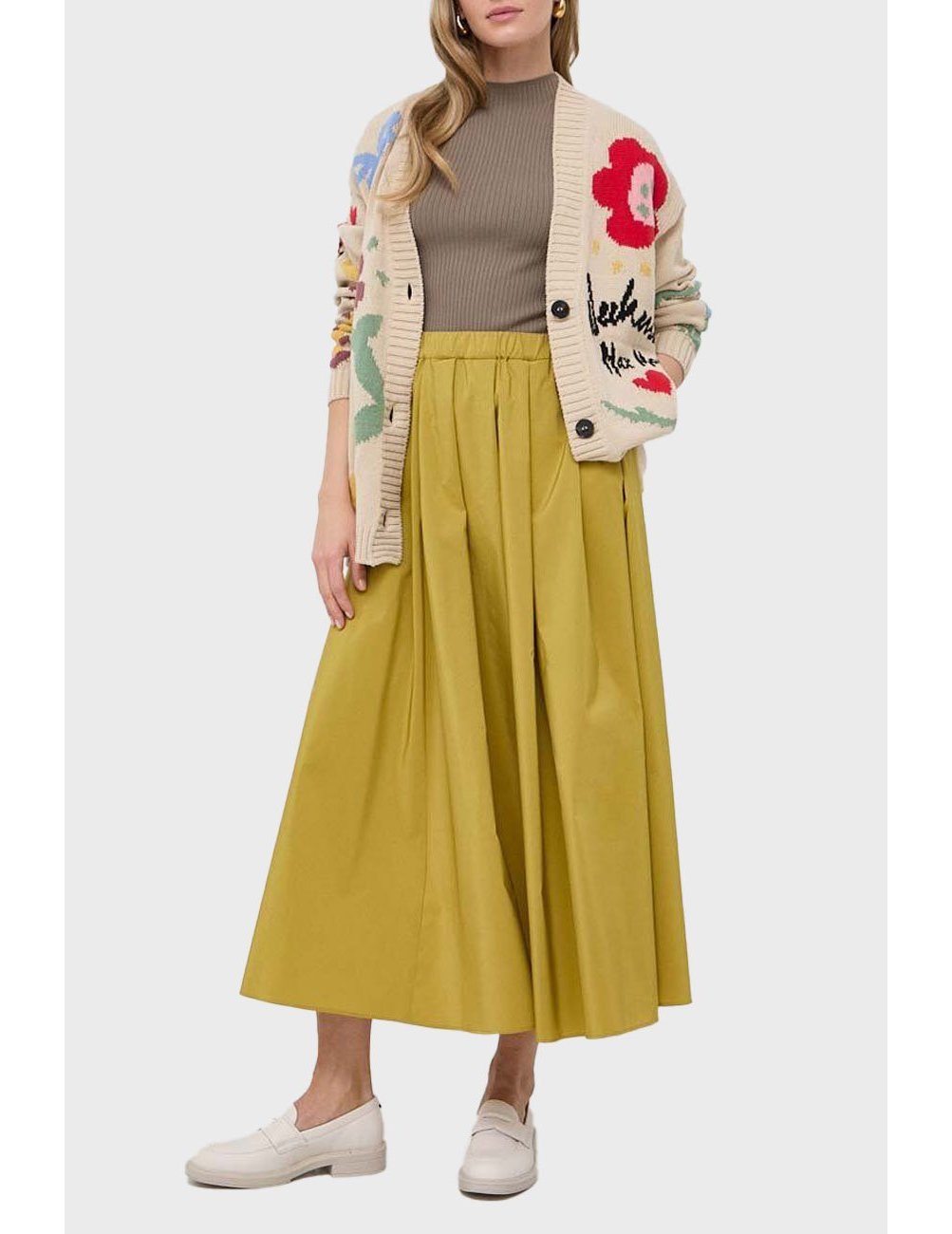 

Кардиган, Многоцветный;молочный