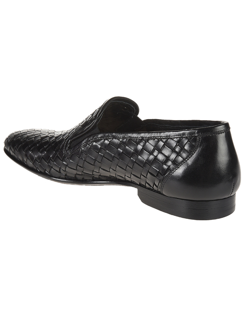 мужские черные Туфли Mario Bruni AGR-910_black - фото-2