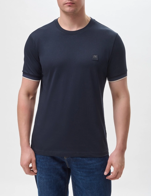 Antony Morato MMKS02733-FA100240-7139-blue фото-3