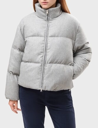 PANICALE CASHMERE пуховик