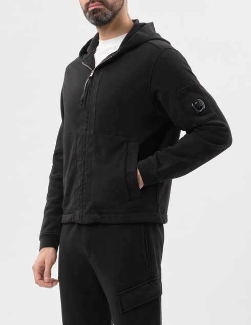 C.P. Company 20CMSS039A-999_black фото-3