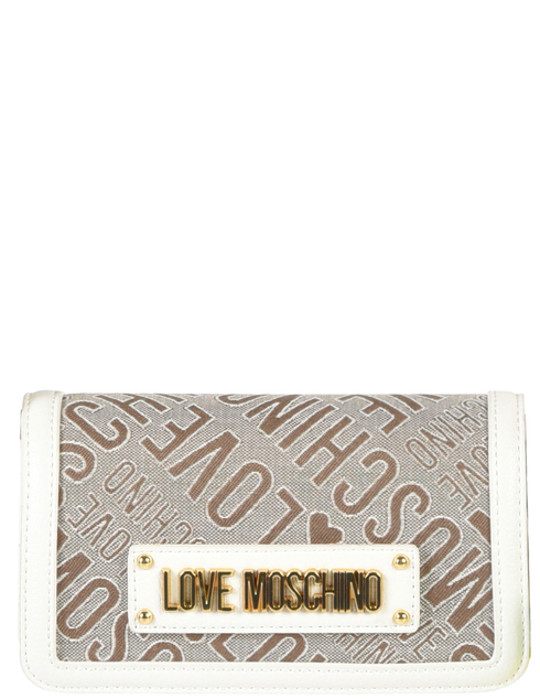 Love Moschino 4211-logo_white фото-1