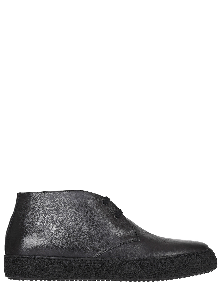 Мужские ботинки Giulio Moretti 8200-grey