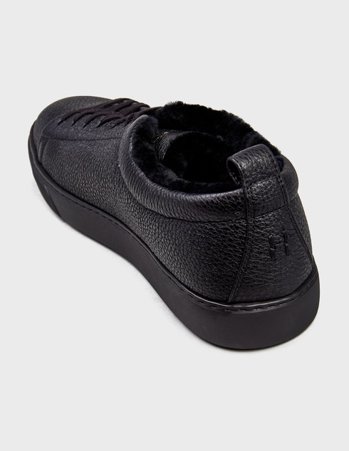 мужские черные Кеды Henderson Baracco Colby-cm0_black - фото-2