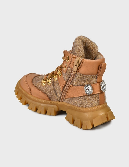 Ermanno Scervino 66514-brown фото-2
