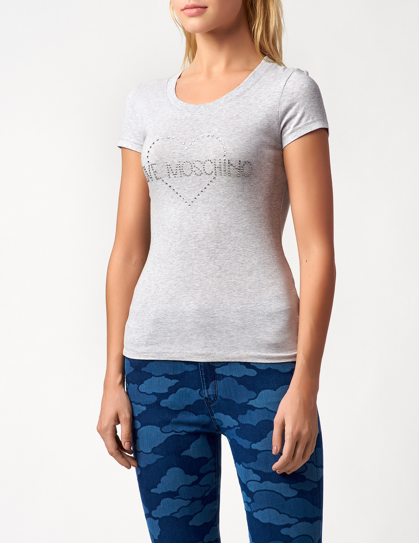 Love Moschino W4B194TE2065A699_gray фото-2