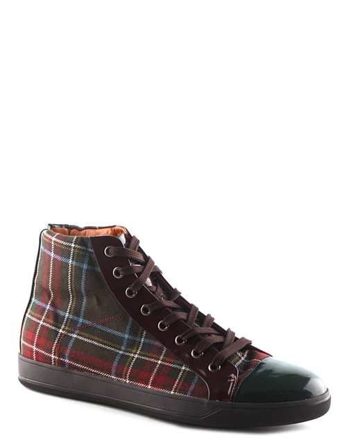 зеленые Кеды Etro 2801