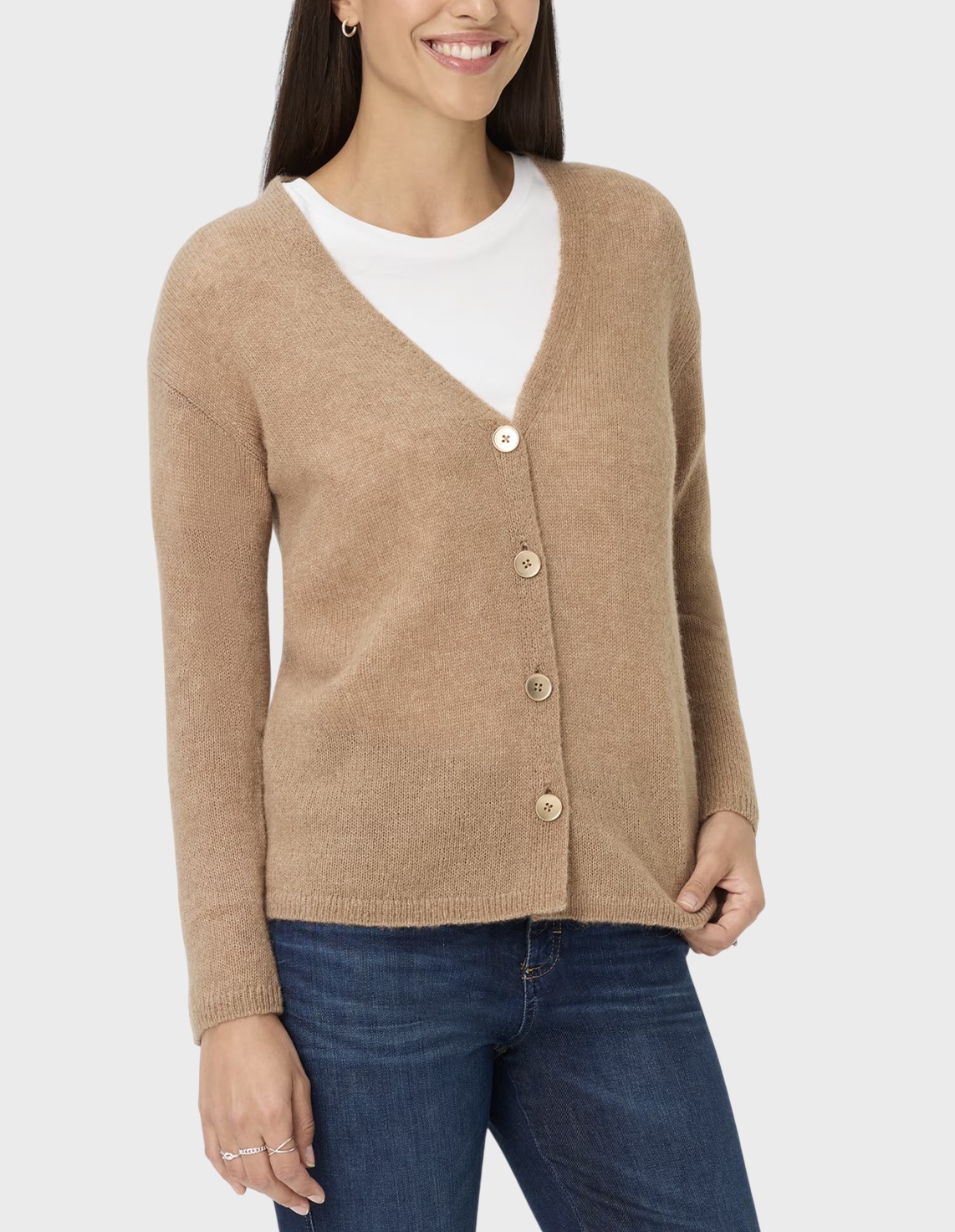 

Кофта, Коричневый