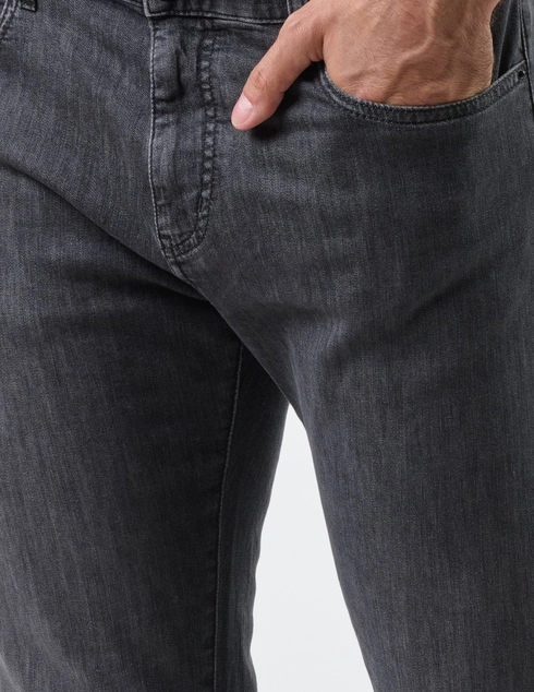 Emporio Armani AGR-001370-8001_gray фото-5