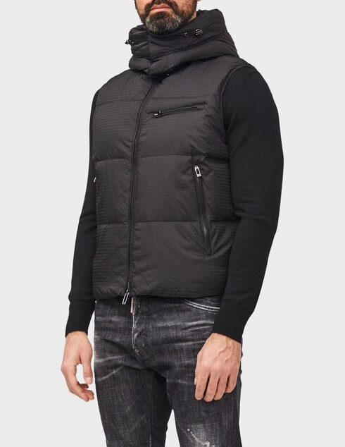 Emporio Armani 6D1B66-0999_black фото-1
