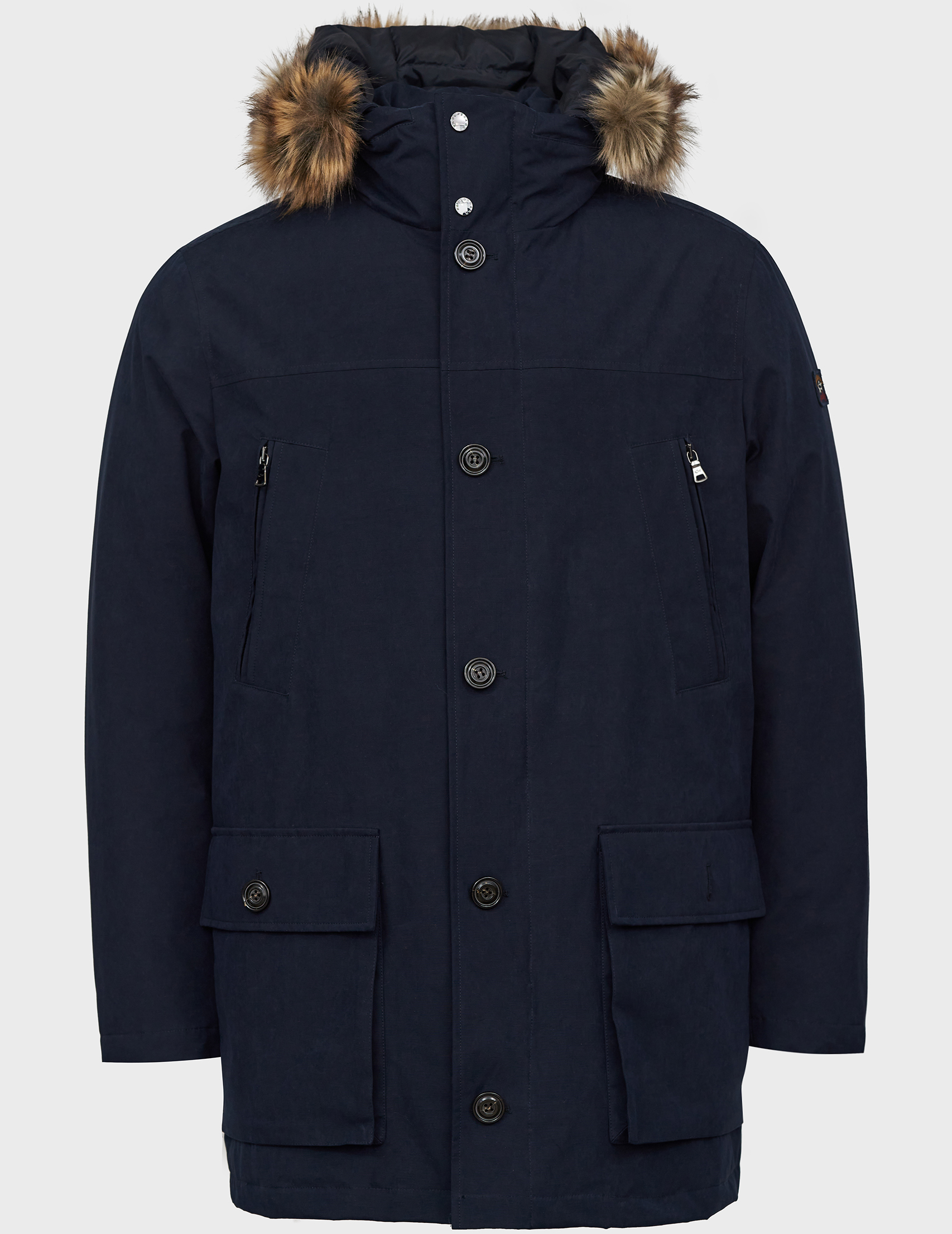 

Куртка, Синий