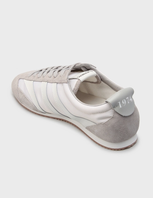 мужские серые Кроссовки Iceberg 26EIU185406 - фото-2