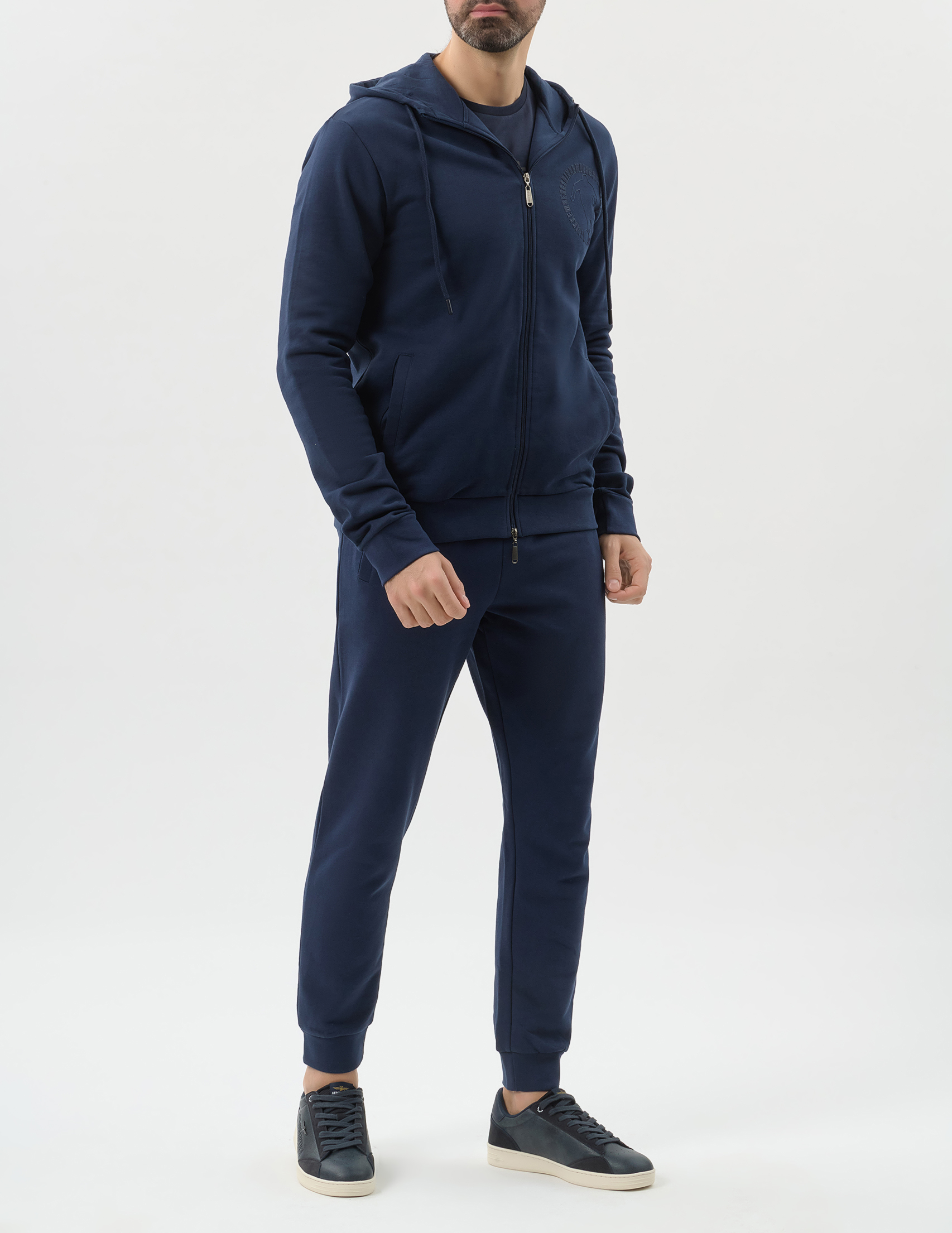 

Костюм спортивный, Синий