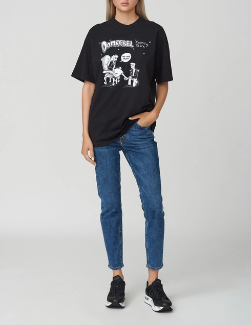 Domrebel Bougie-black фото-1