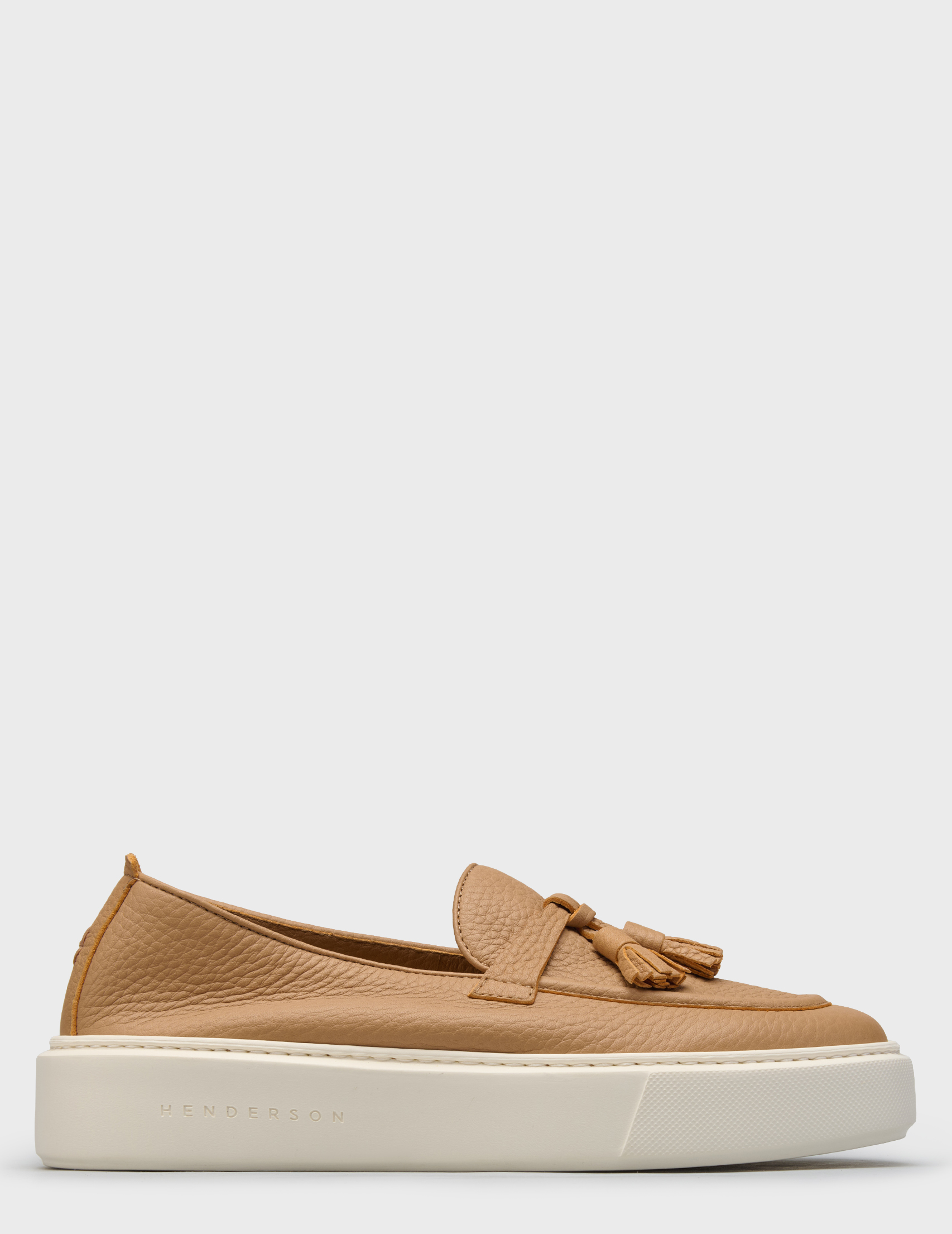 

Лоферы, Коричневый