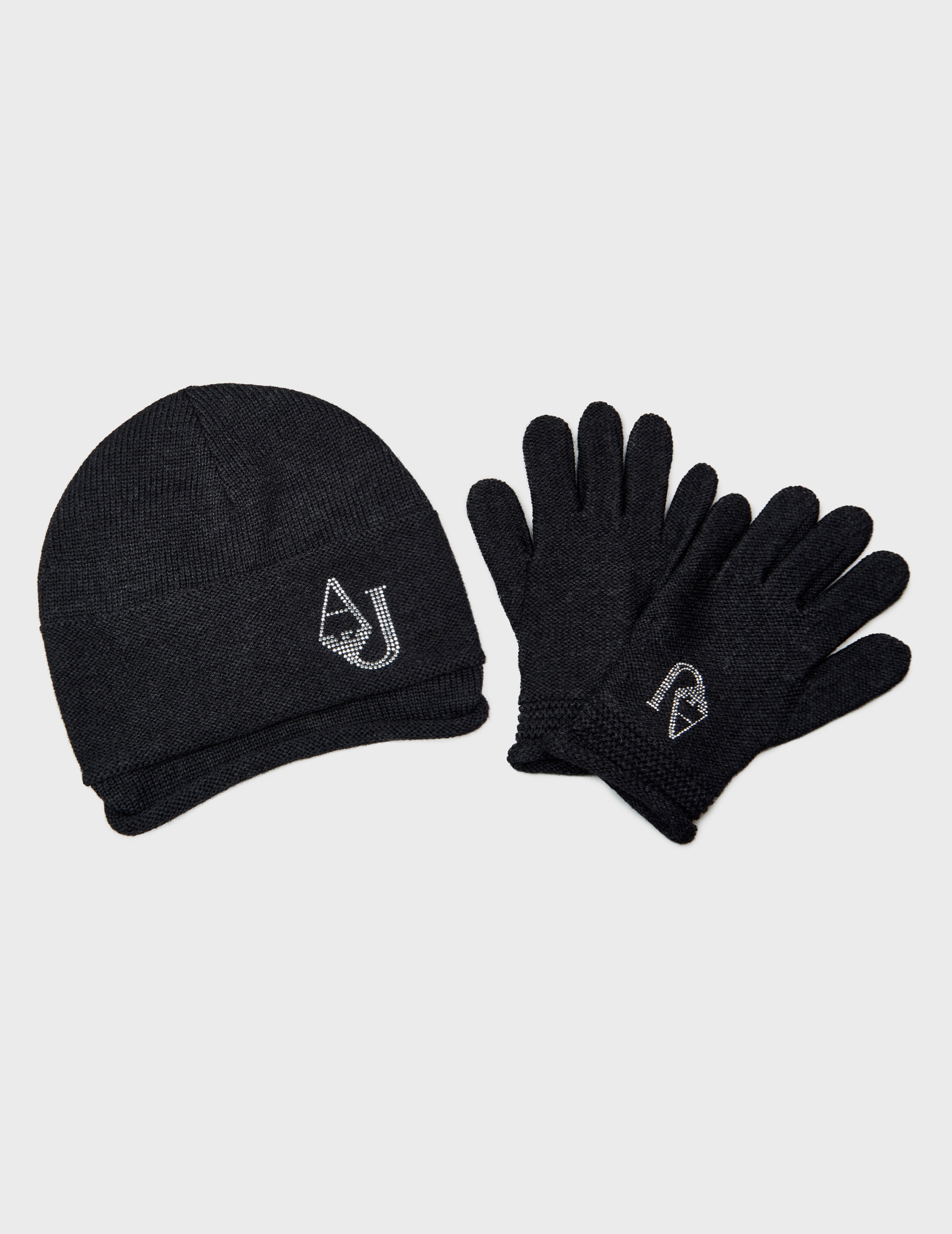 Акция на Набор шапка и перчатки от Modoza