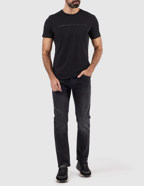 Antony Morato MMKS02459-FA100144-9000_black фото-1