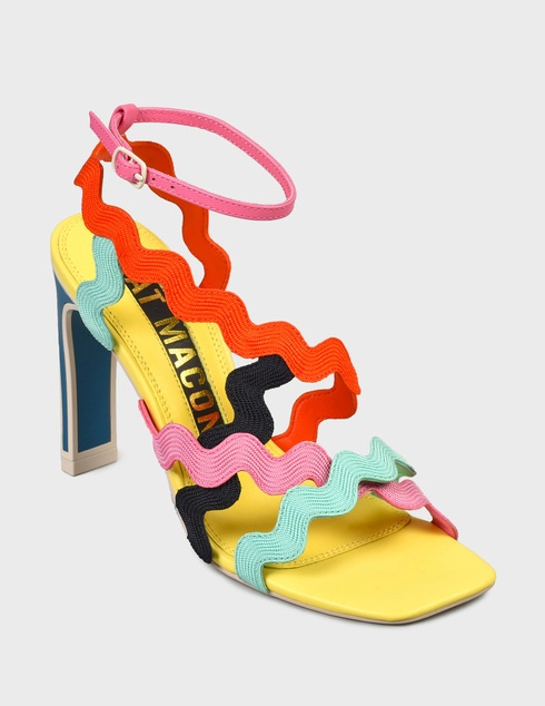 многоцветные Босоножки Kat Maconie OMELA