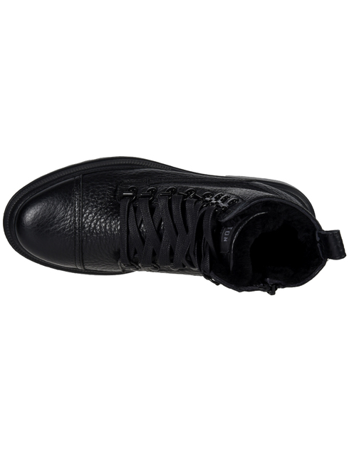 черные женские Ботинки Stokton BLK37-black 8232 грн