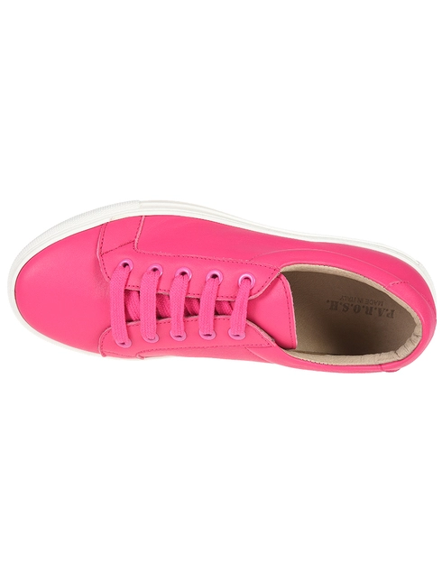 розовые женские Кеды P.A.R.O.S.H. D070091-042_pink 4500 грн