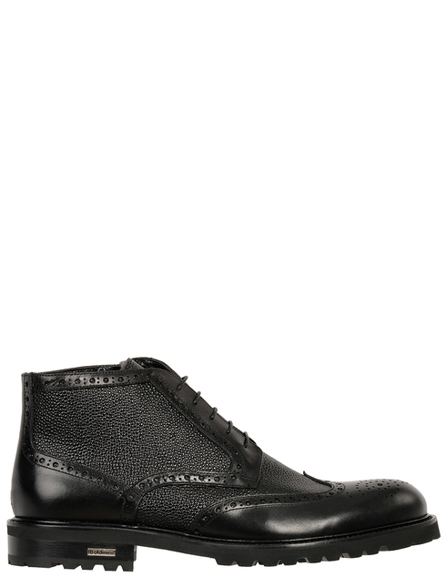 мужские черные Ботинки Baldinini 946749ACMRI0000XXXXX - фото-2