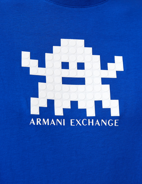 Armani Exchange 6HZTFDZJH4Z-1506-blue фото-5