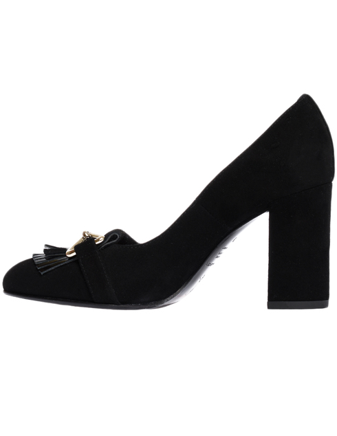 женские черные Туфли Norma J.Baker Т-3461_black - фото-2